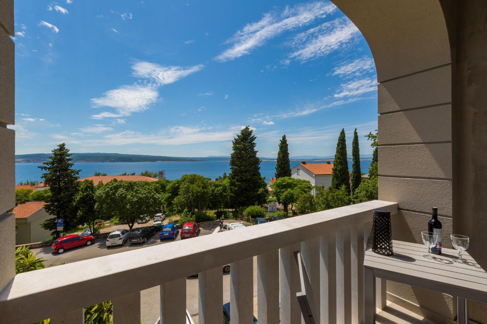 Villa Erika Криквеница Екстериор снимка