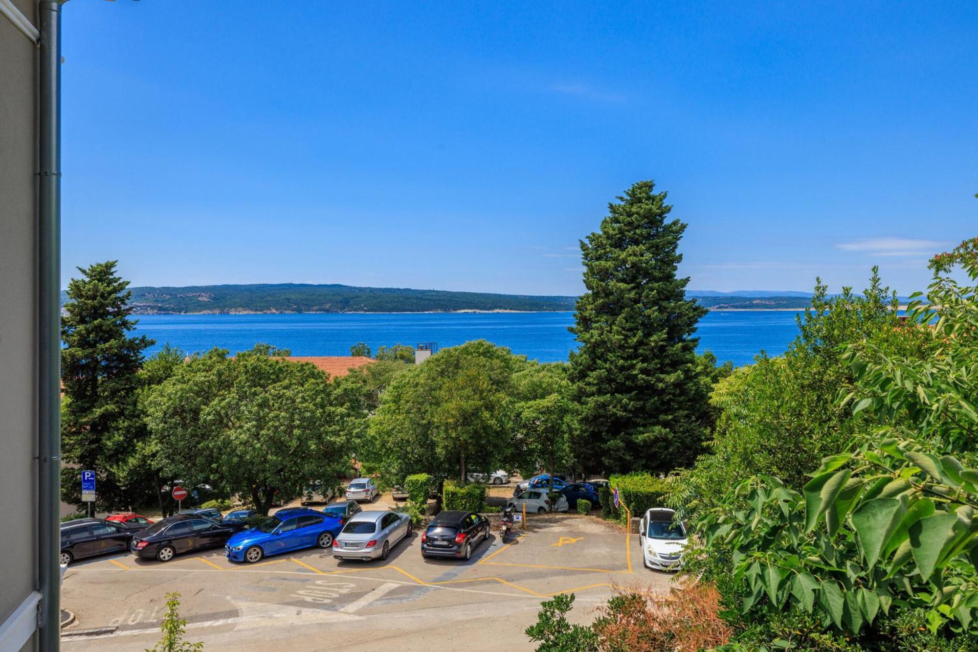 Villa Erika Криквеница Екстериор снимка
