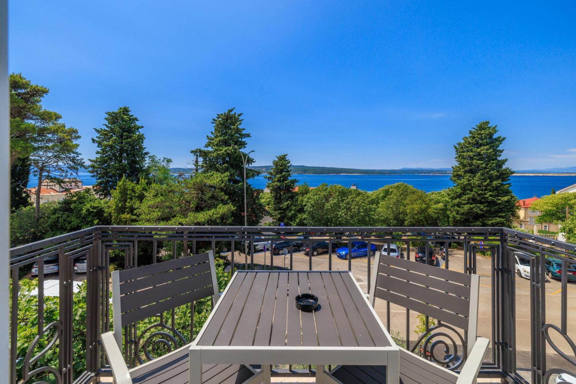 Villa Erika Криквеница Екстериор снимка