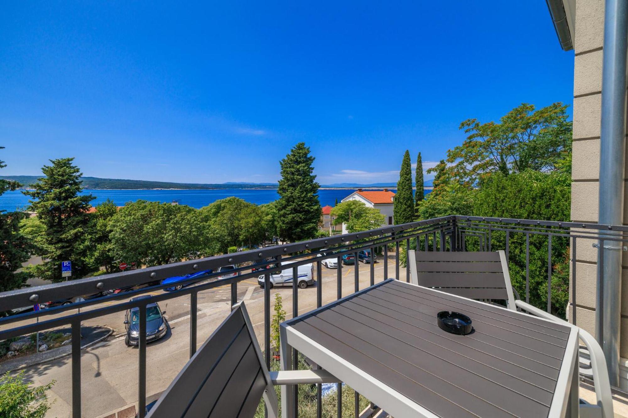Villa Erika Криквеница Екстериор снимка