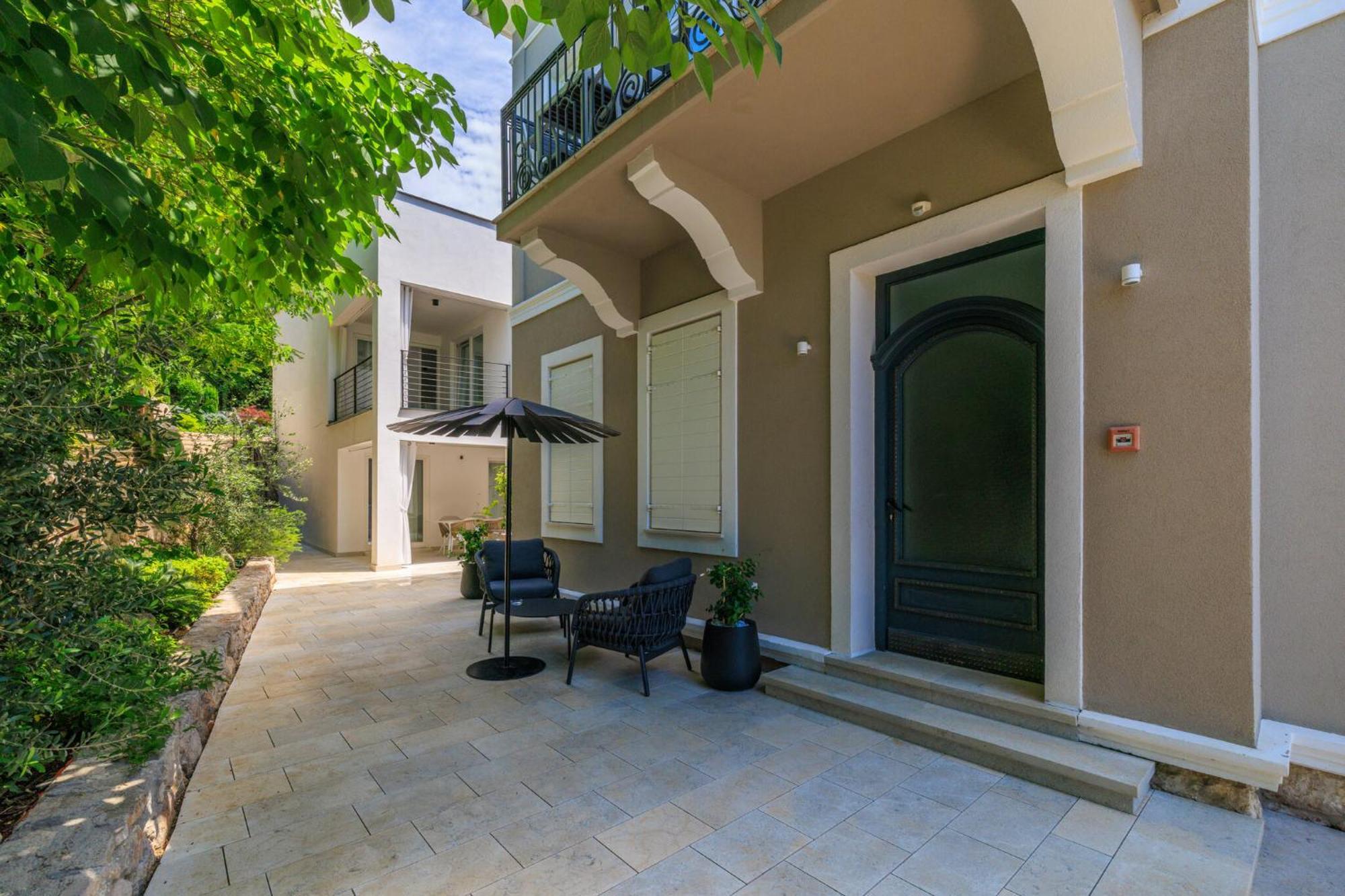 Villa Erika Криквеница Екстериор снимка