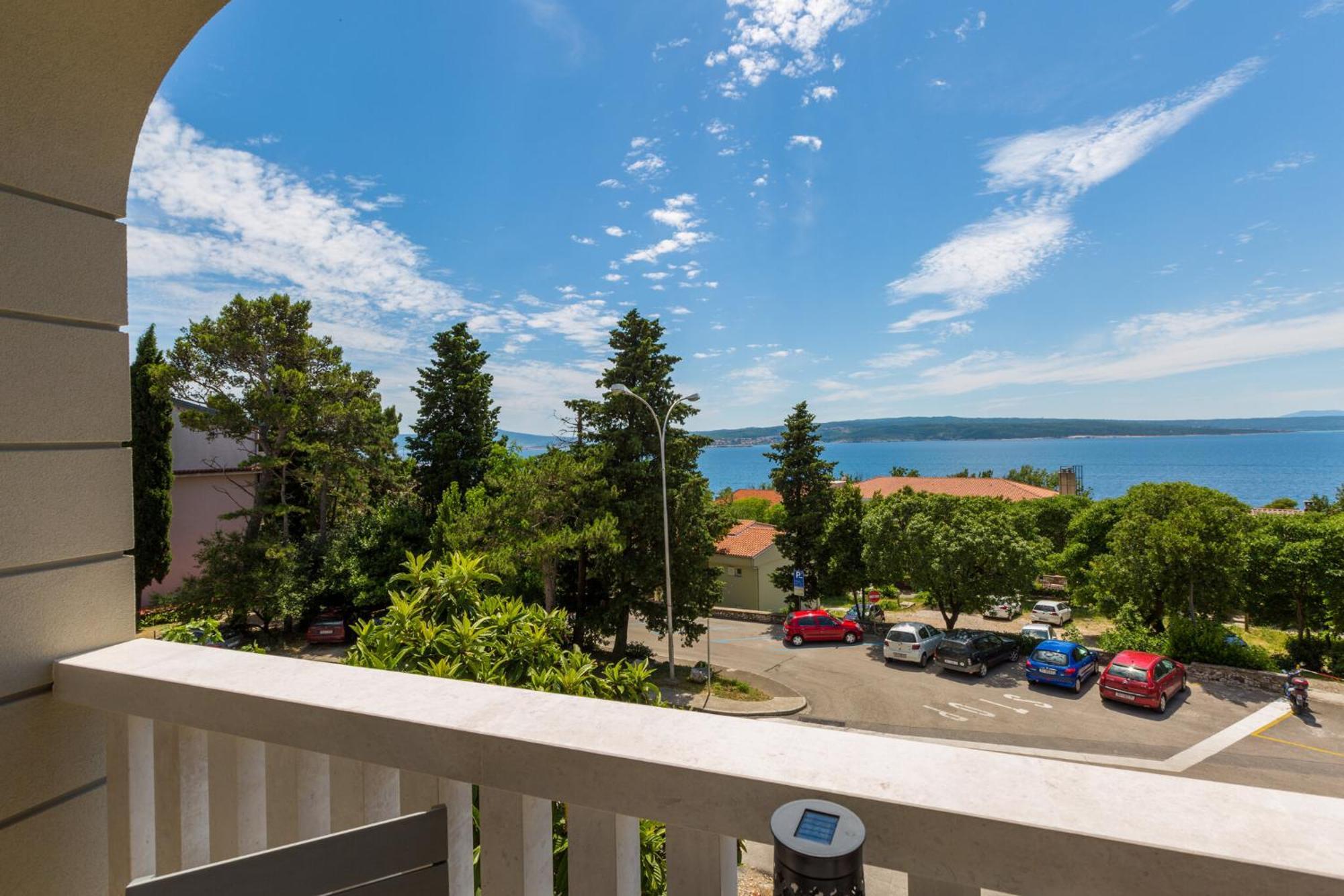 Villa Erika Криквеница Екстериор снимка