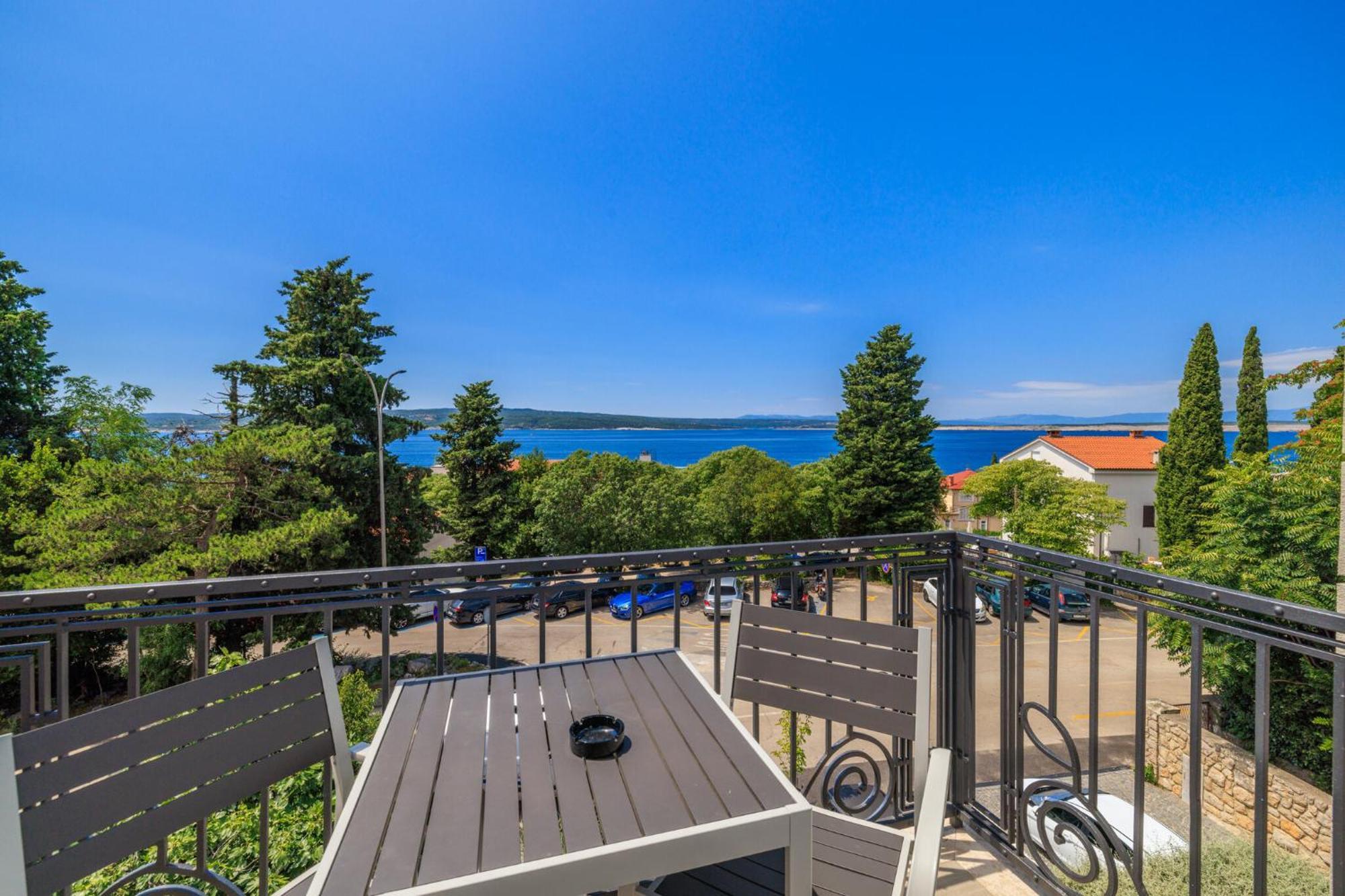 Villa Erika Криквеница Екстериор снимка