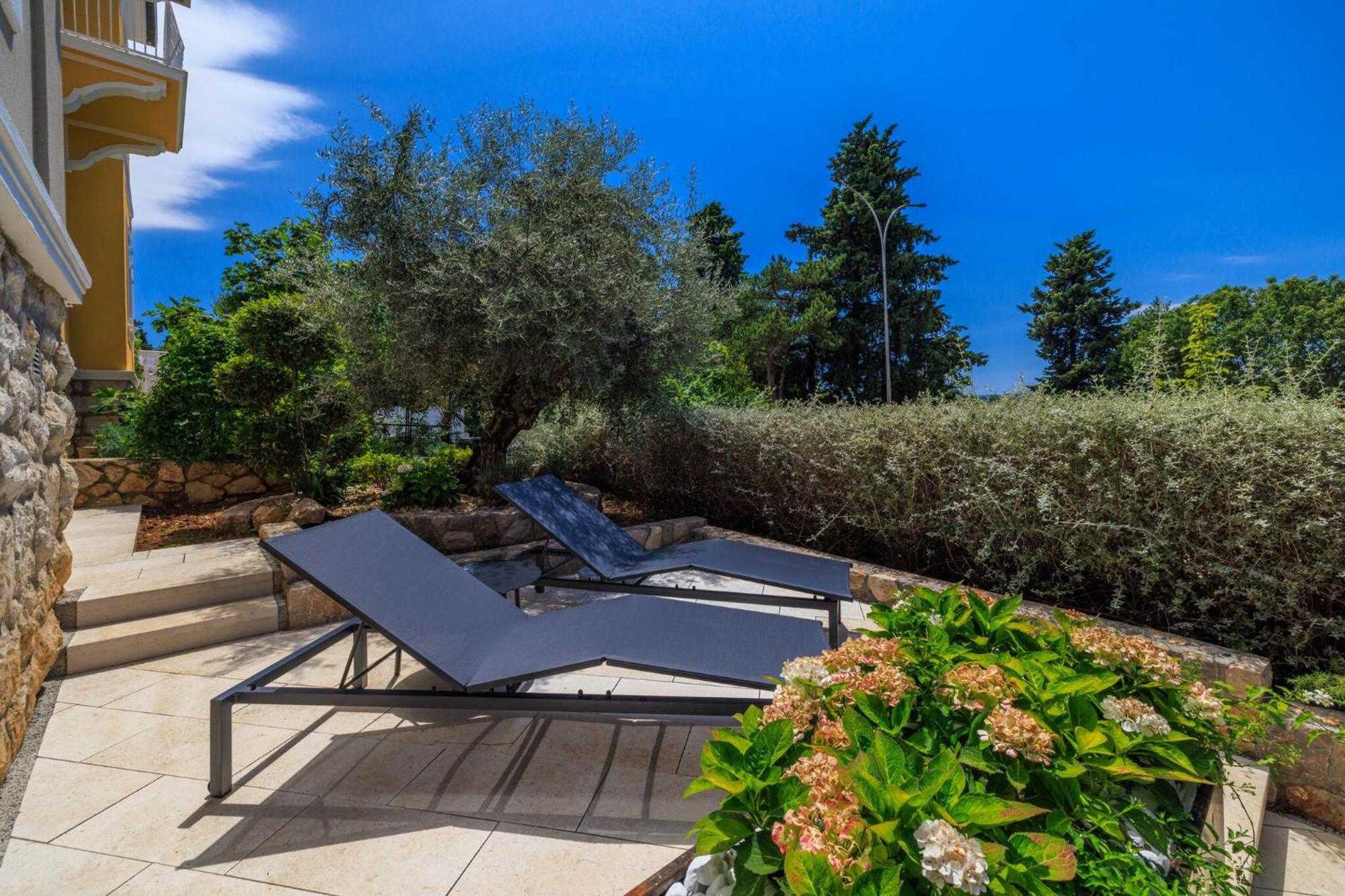 Villa Erika Криквеница Екстериор снимка