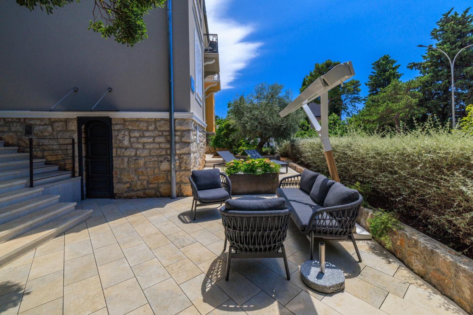 Villa Erika Криквеница Екстериор снимка