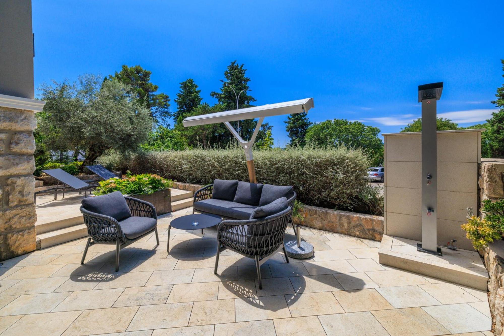 Villa Erika Криквеница Екстериор снимка