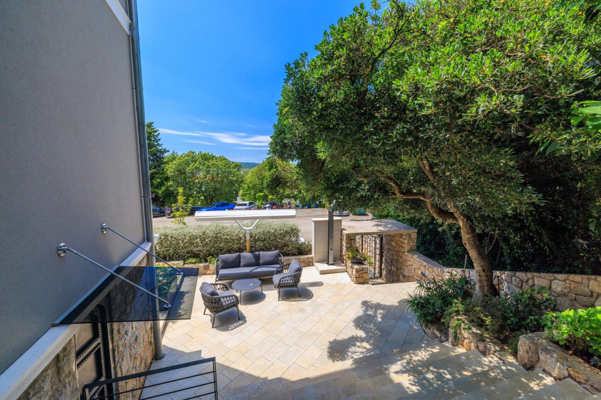 Villa Erika Криквеница Екстериор снимка