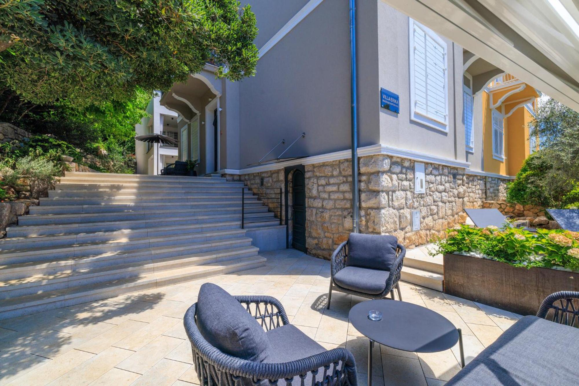 Villa Erika Криквеница Екстериор снимка